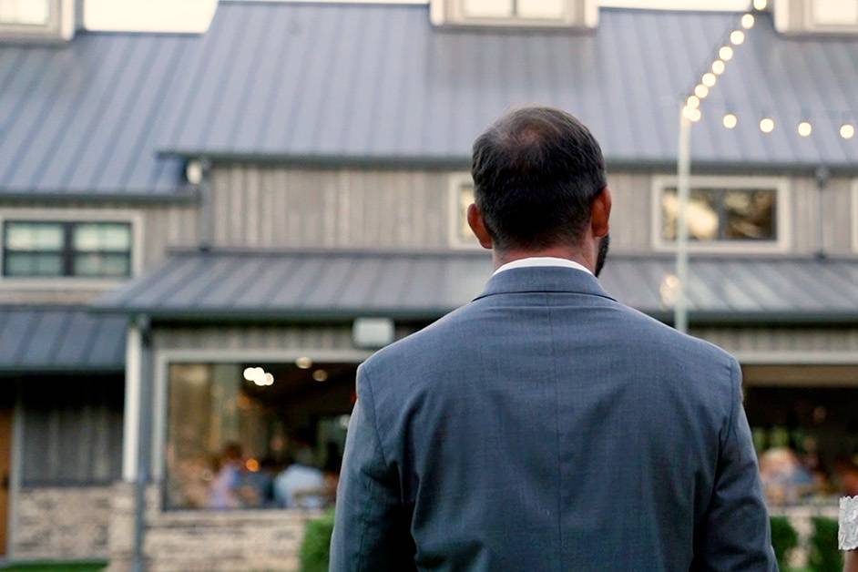Wavelength Wedding Films