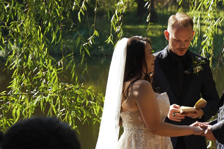 Wavelength Wedding Films