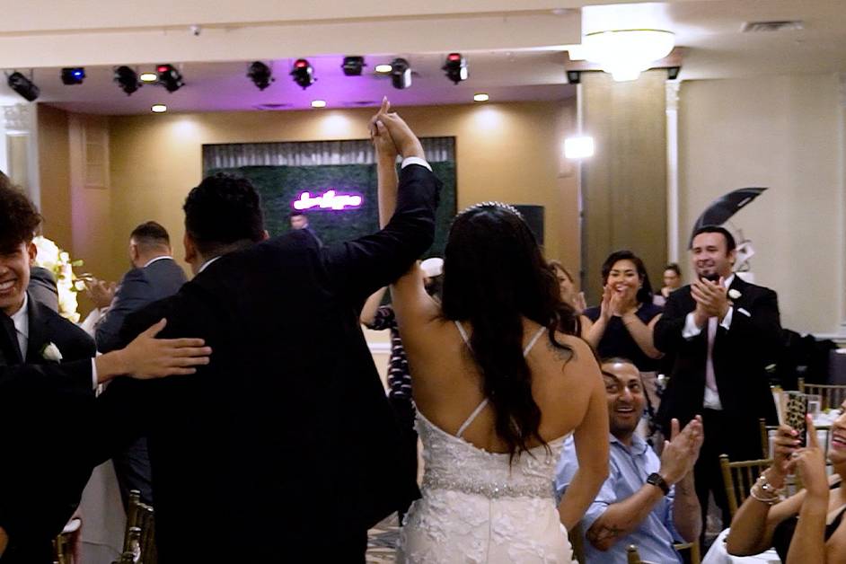 Wavelength Wedding Films