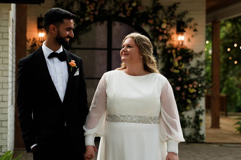 Wavelength Wedding Films
