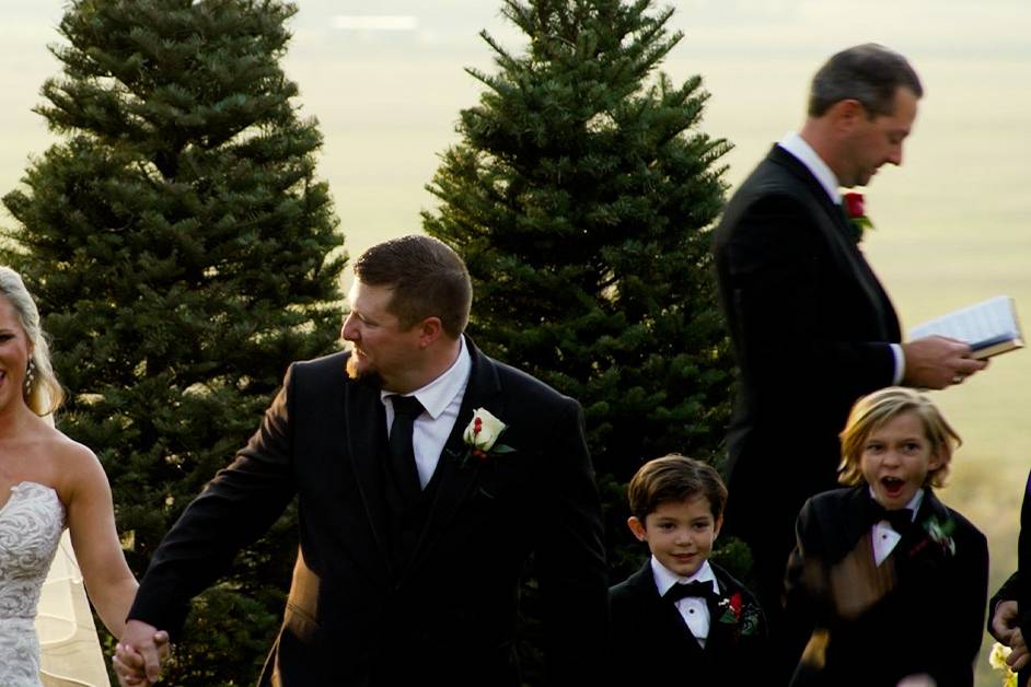 Wavelength Wedding Films