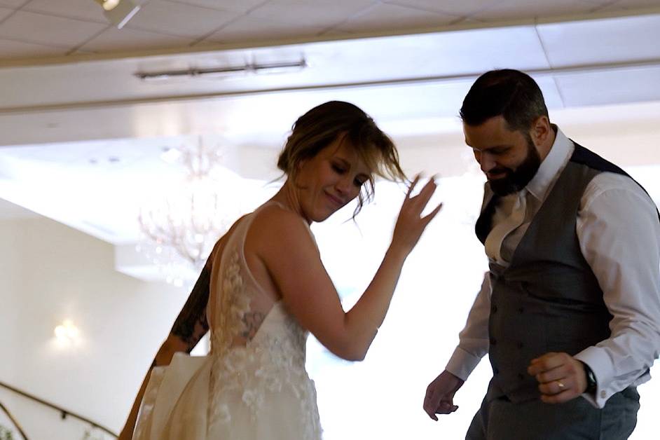 Wavelength Wedding Films