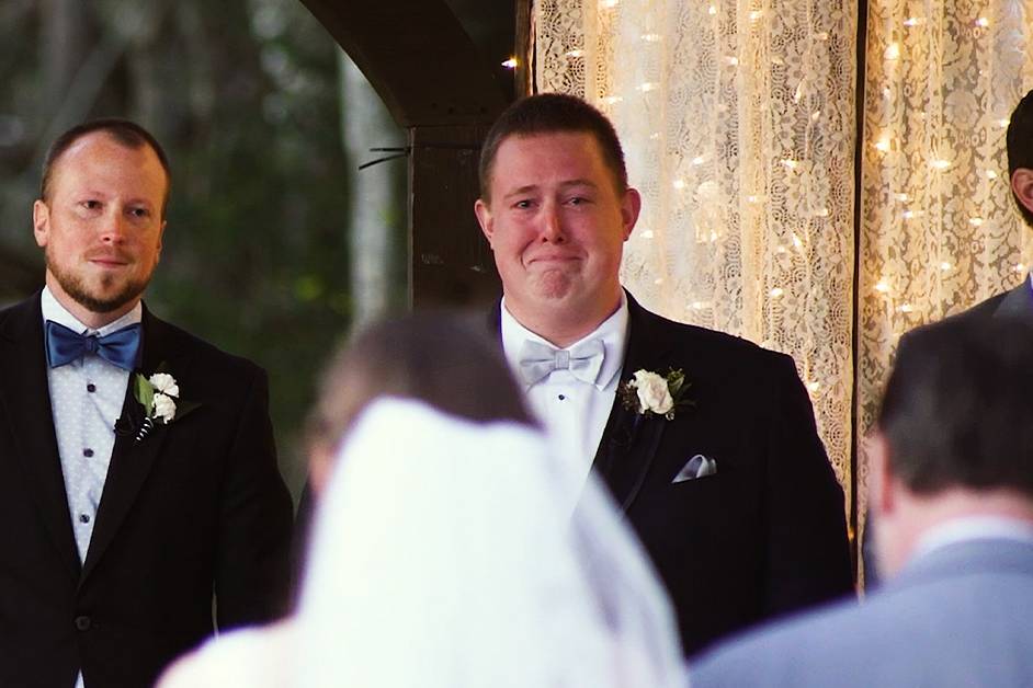 Wavelength Wedding Films