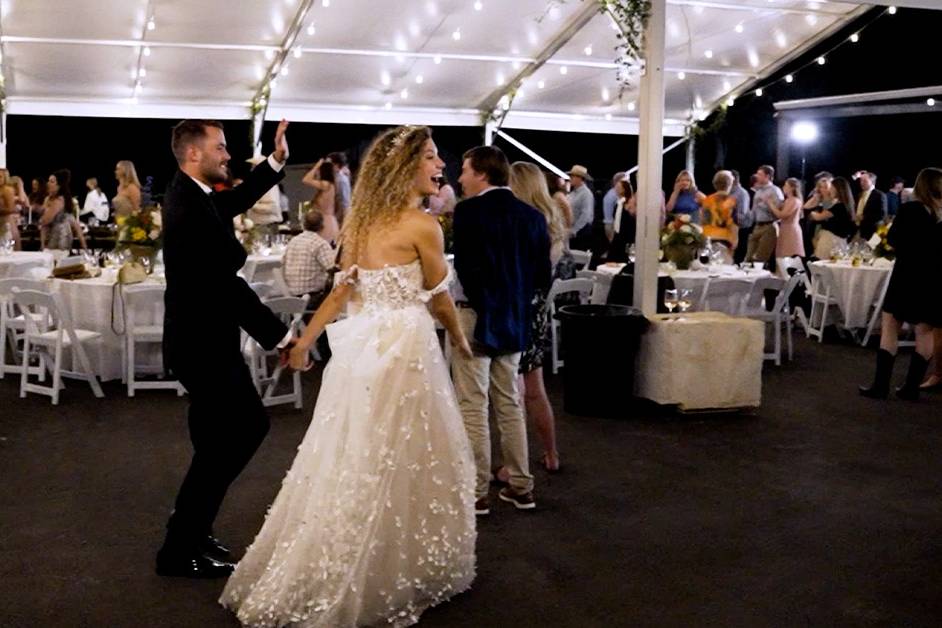 Wavelength Wedding Films
