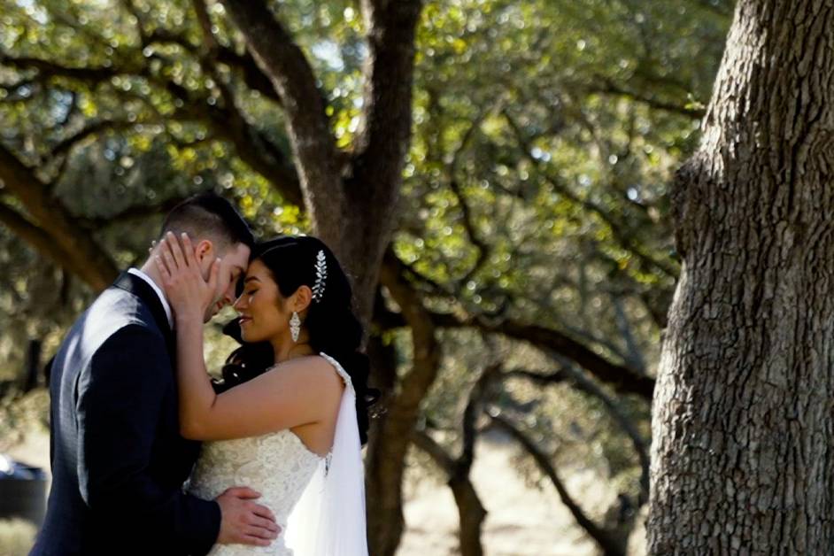 Wavelength Wedding Films