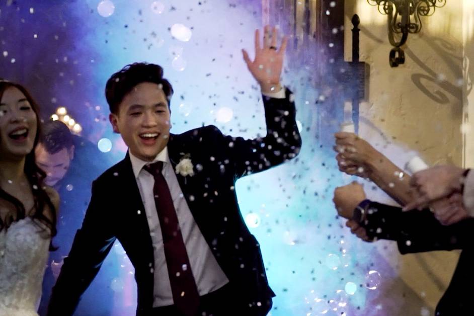 Wavelength Wedding Films