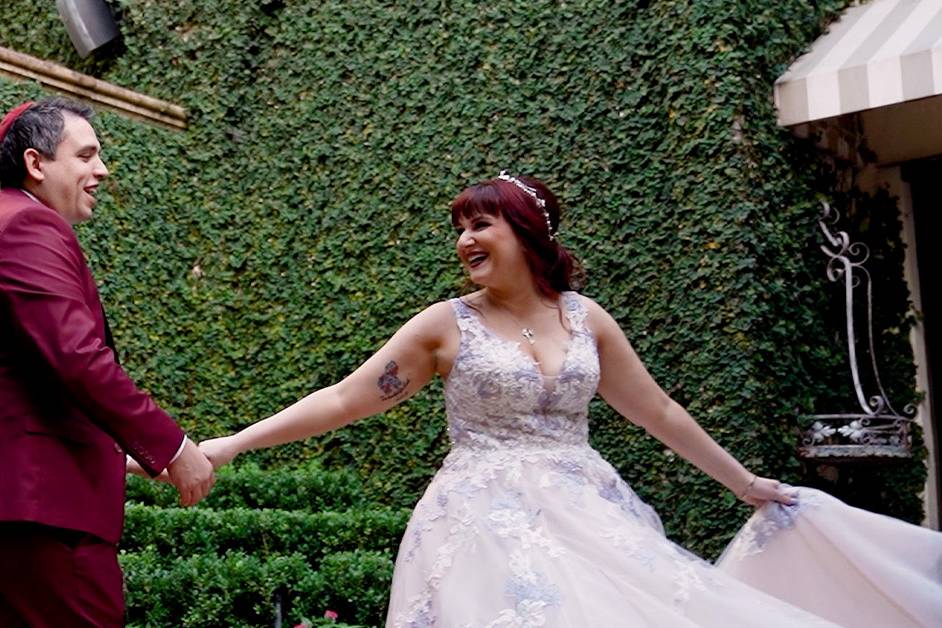 Wavelength Wedding Films
