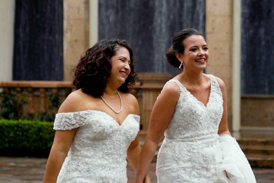 Wavelength Wedding Films