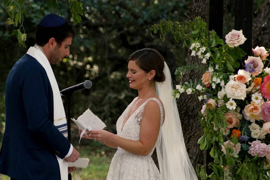 Wavelength Wedding Films
