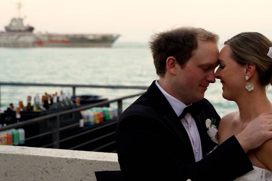 Wavelength Wedding Films