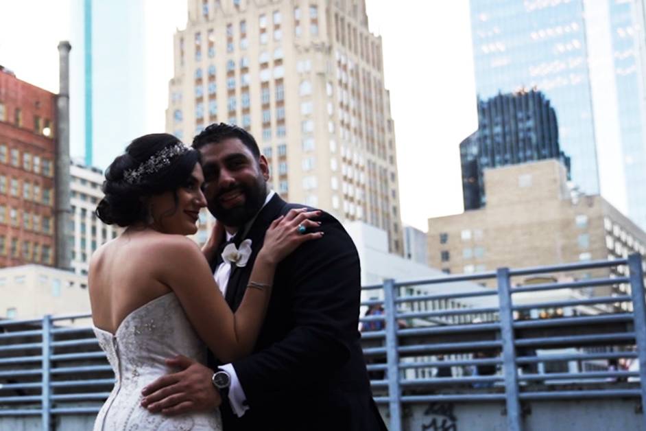 Wavelength Wedding Films
