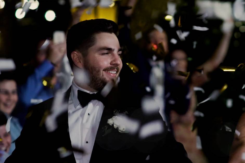 Wavelength Wedding Films