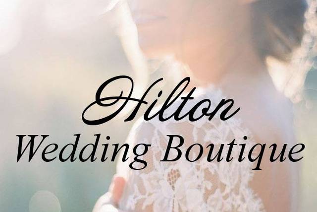 Hilton Wedding Boutique