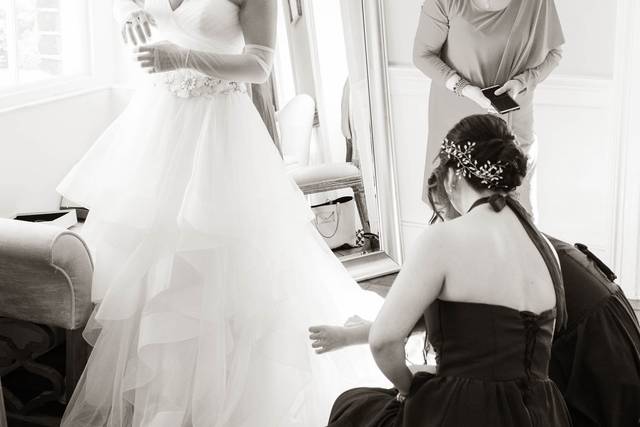 Reese Moore Weddings