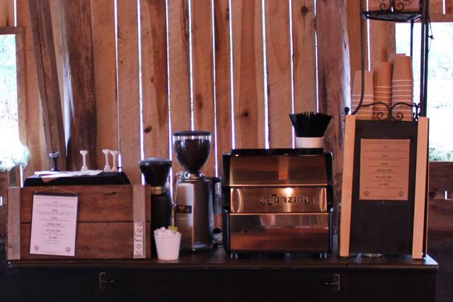 Coffee maker