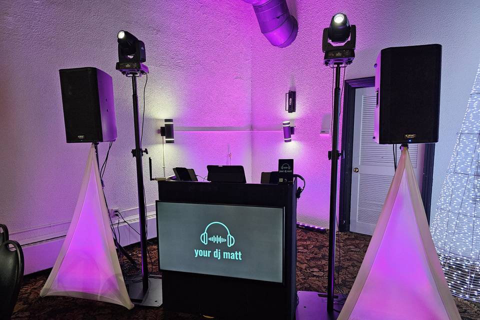 Truss Set Up