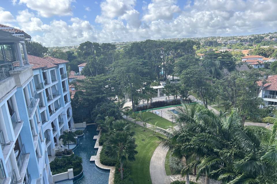 Anniversary - Sandals Barbados