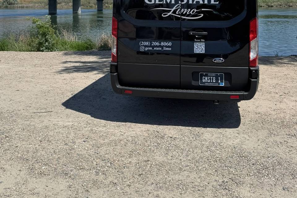 Gem State Limo
