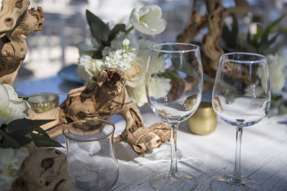 Wedding table