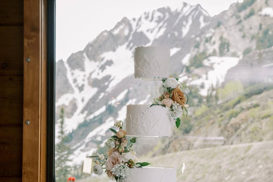 Wedding Cake