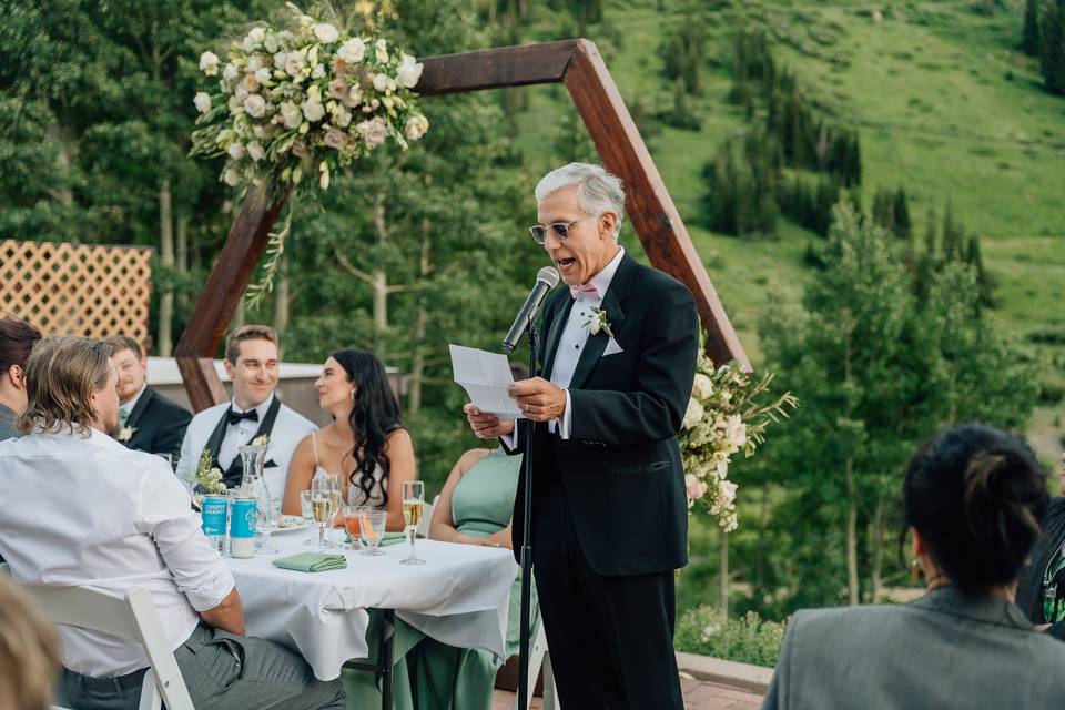 Toasts
