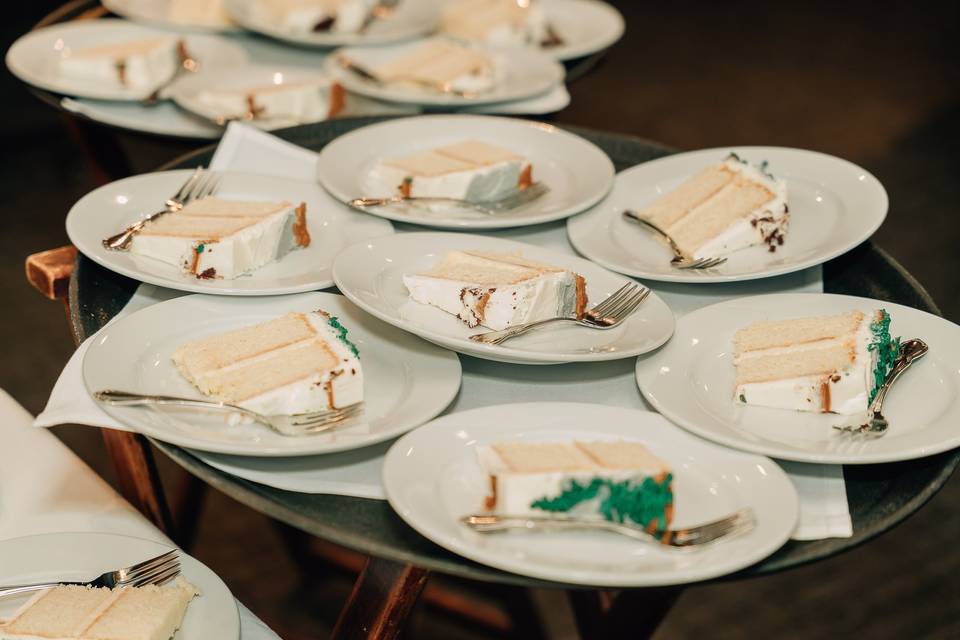 Wedding Cake