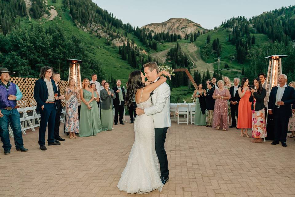 First Dance