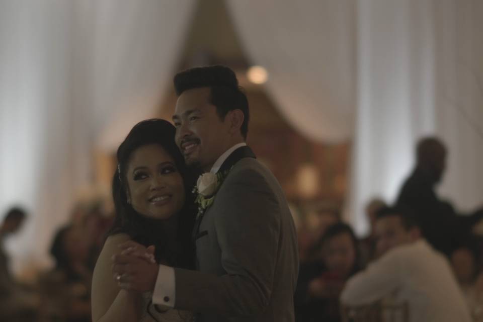 Screenshot from Dan & Jessica