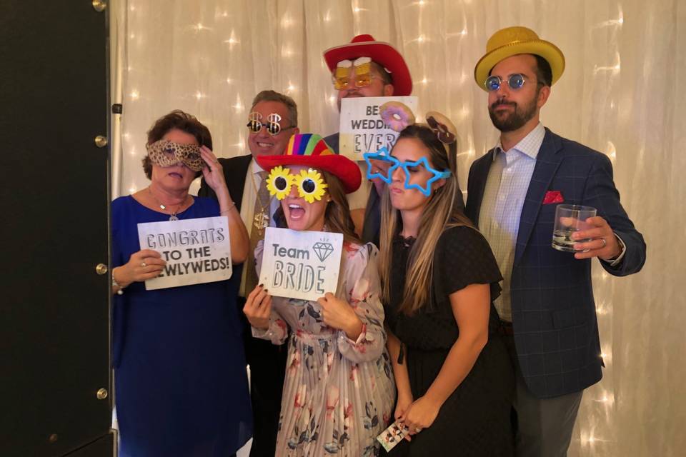 Photo Booth Props