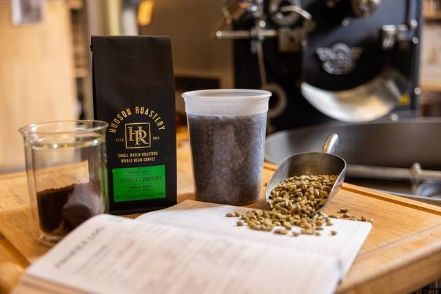 Hudson Roastery