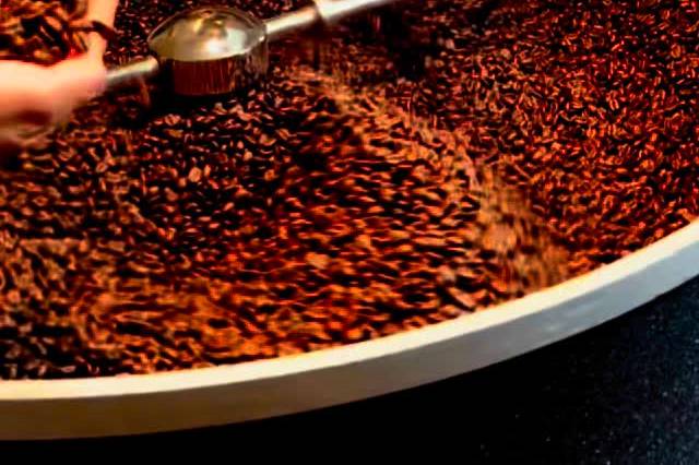 Hudson Roastery