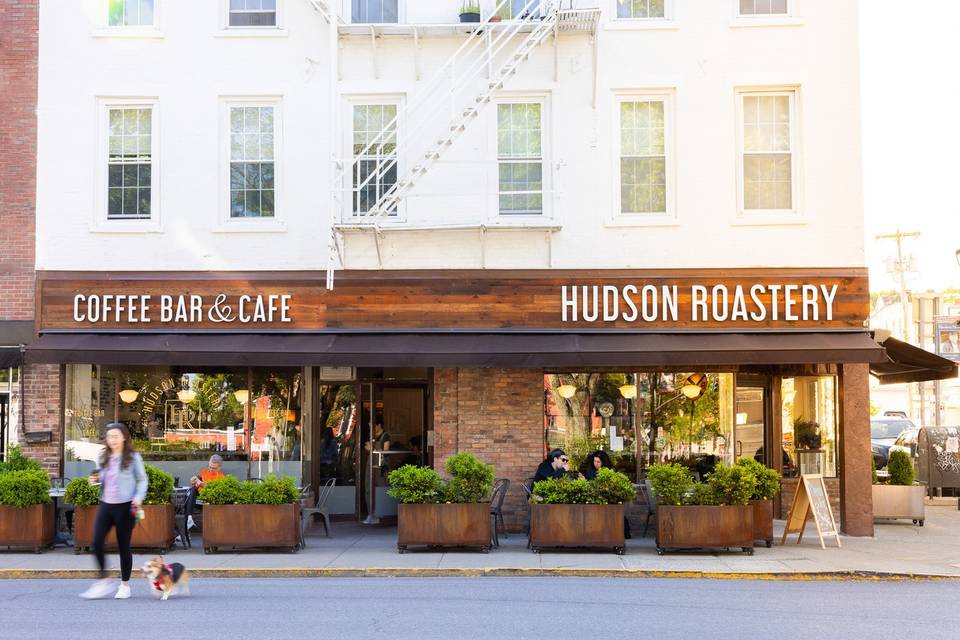 Hudson Roastery