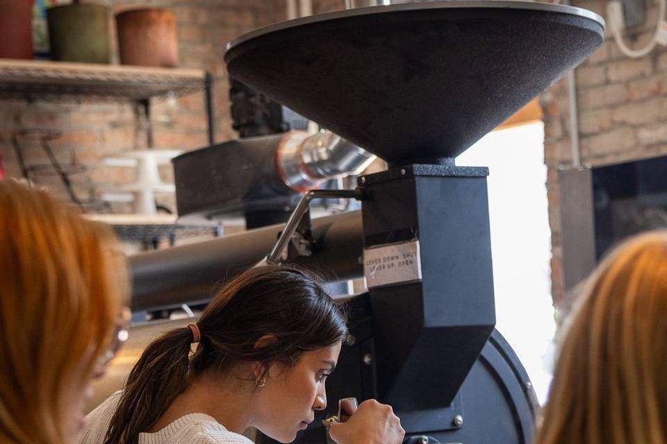 Hudson Roastery