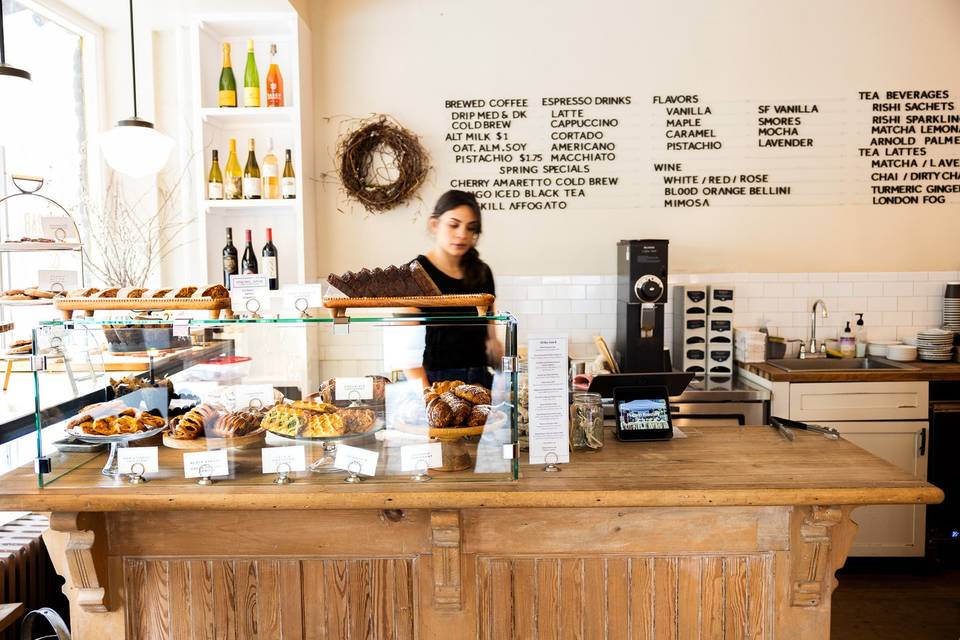 Hudson Roastery