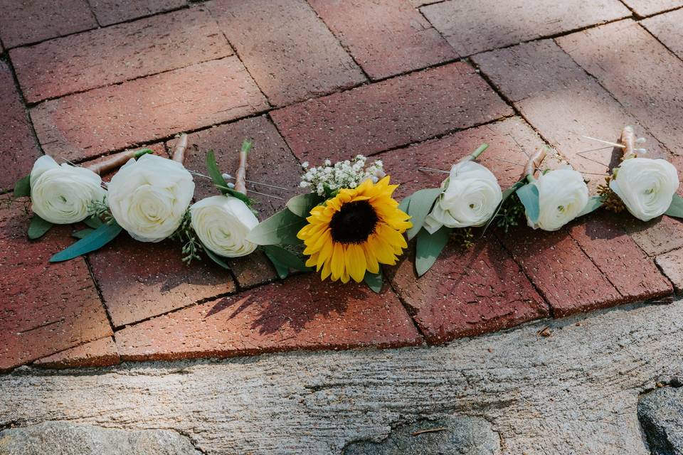 Boutonnières