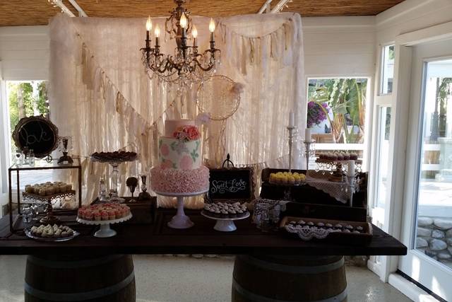 DJ's California Catering