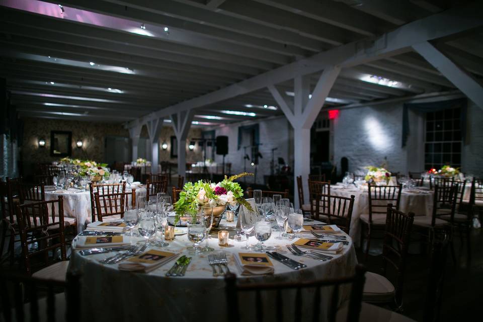 Whitney Events