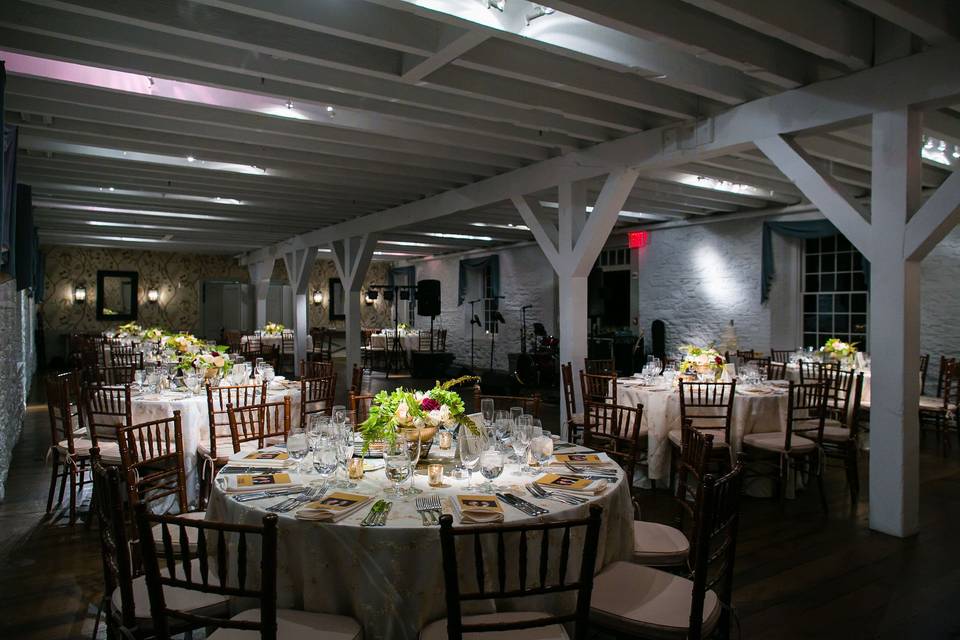 Whitney Events