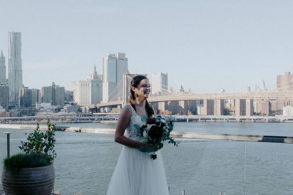 Cityview bride