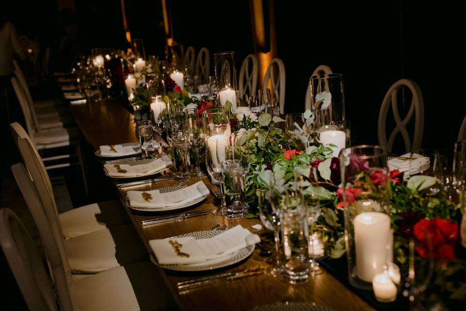 Christina Whitney Events