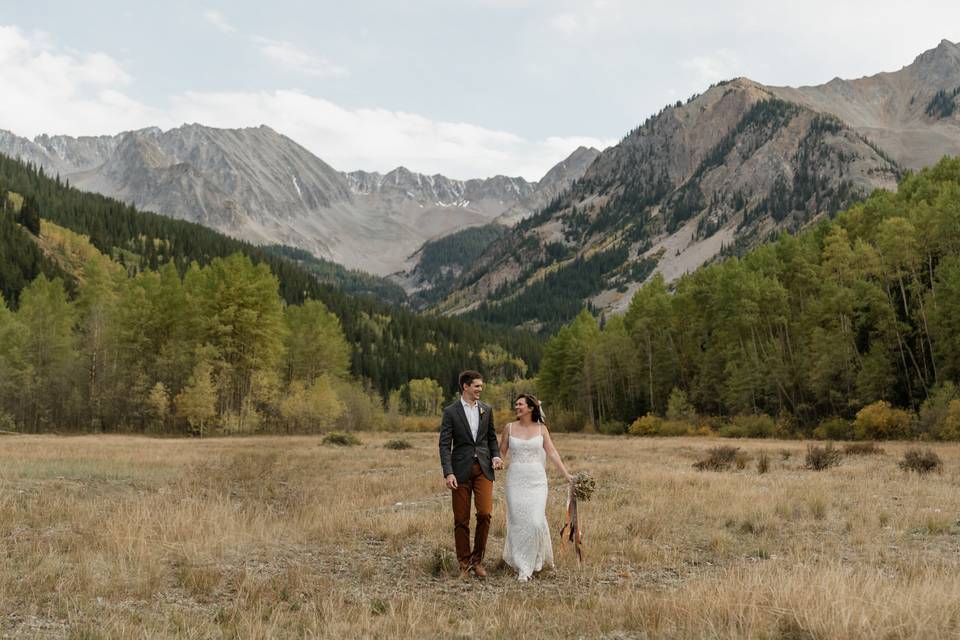 Mountain Wedding