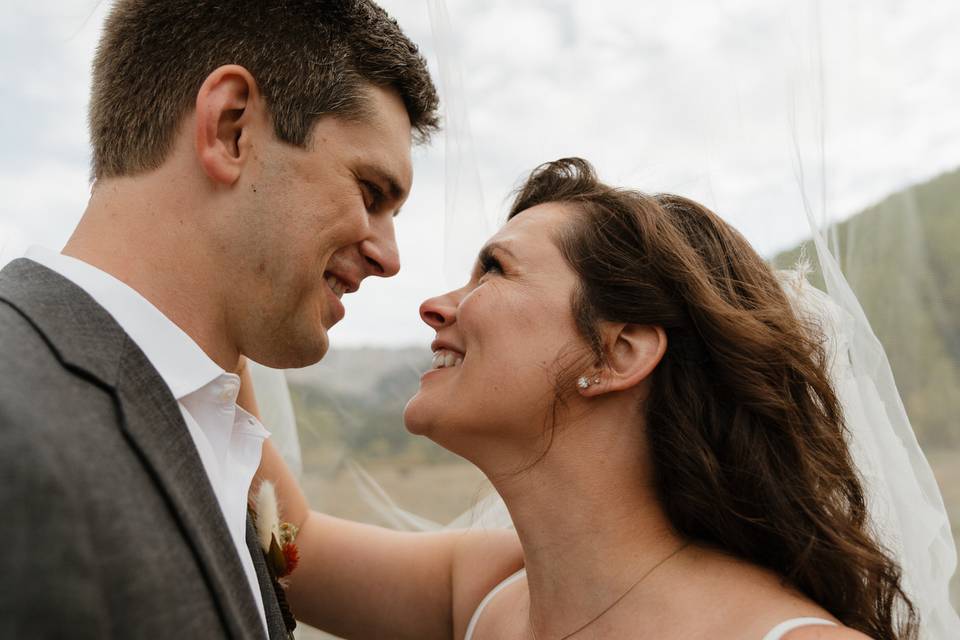 Michigan Elopement