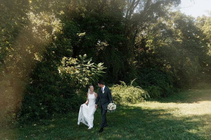 West Michigan Bride & Groom