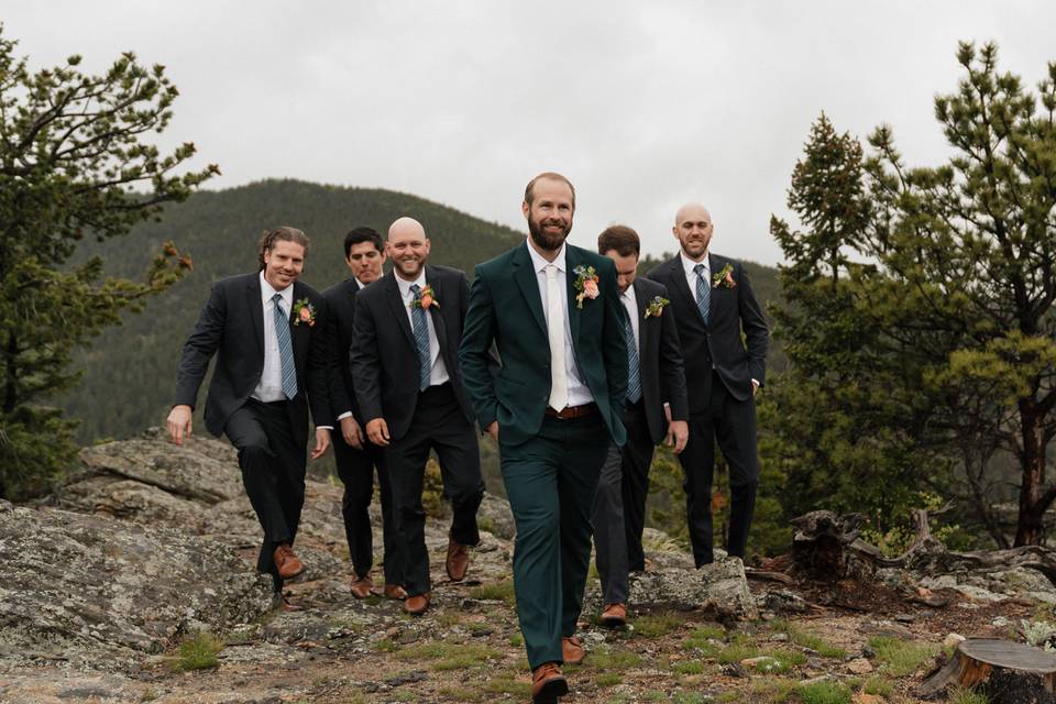 Groomsmen