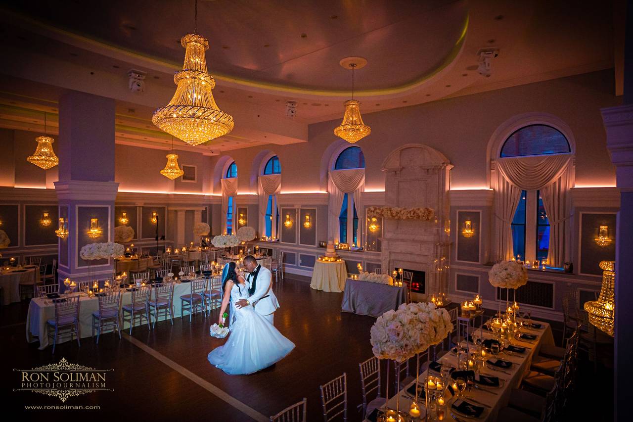 Arts Ballroom - Banquet Hall Wedding Venues - Philadelphia, PA ...