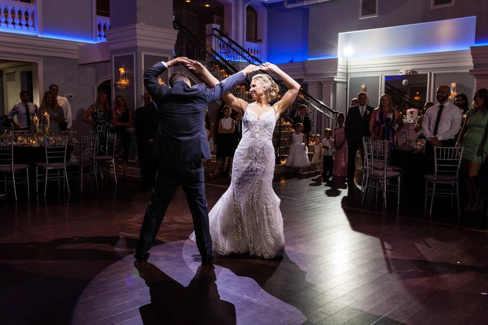 Arts Ballroom | Ashley Gerrity Photography