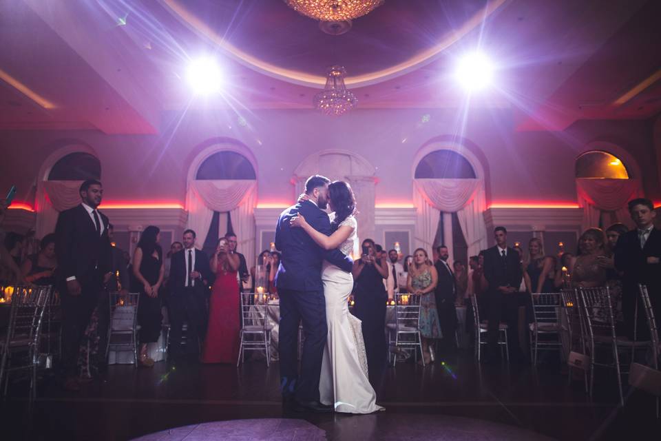 Arts Ballroom | The Willinghams Photography