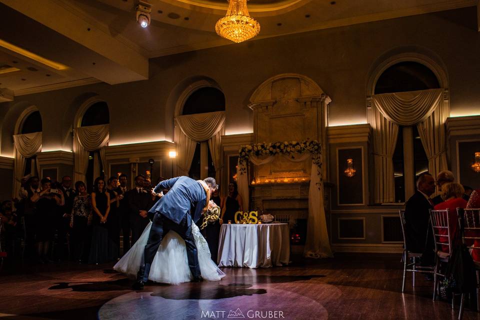 Arts Ballroom | Matt Gruber Photography