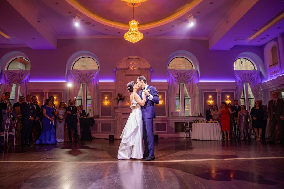 First Dance