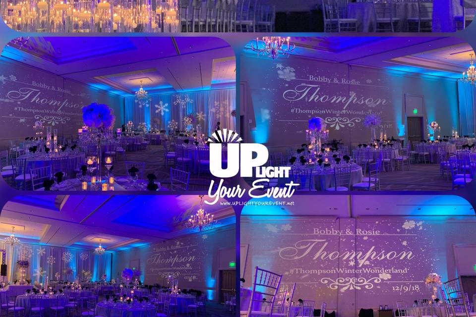 Uplighting